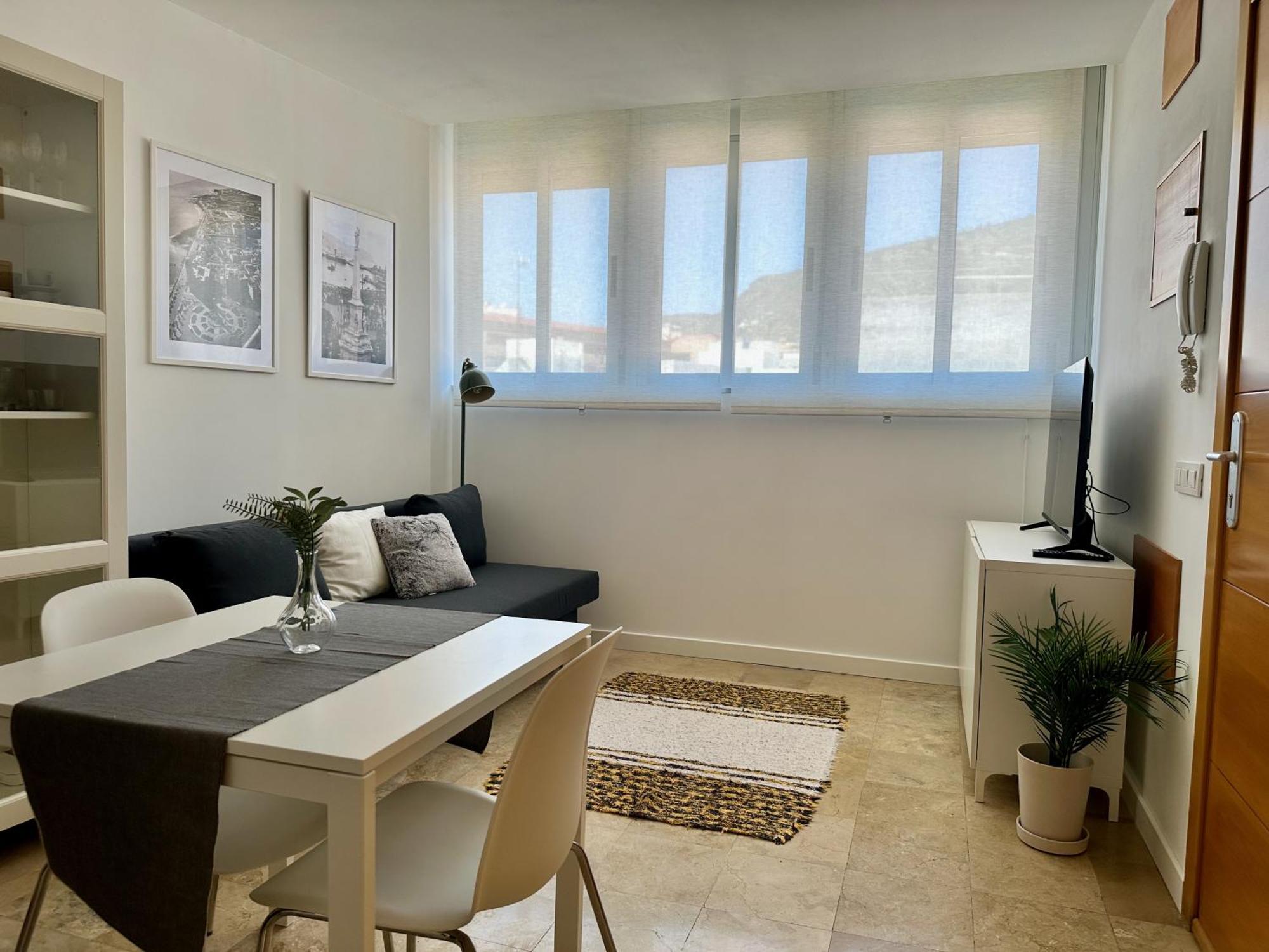 Pambnb - Cozy Refurbished City Center Apartment Santa-Cruz de Ténérife Extérieur photo