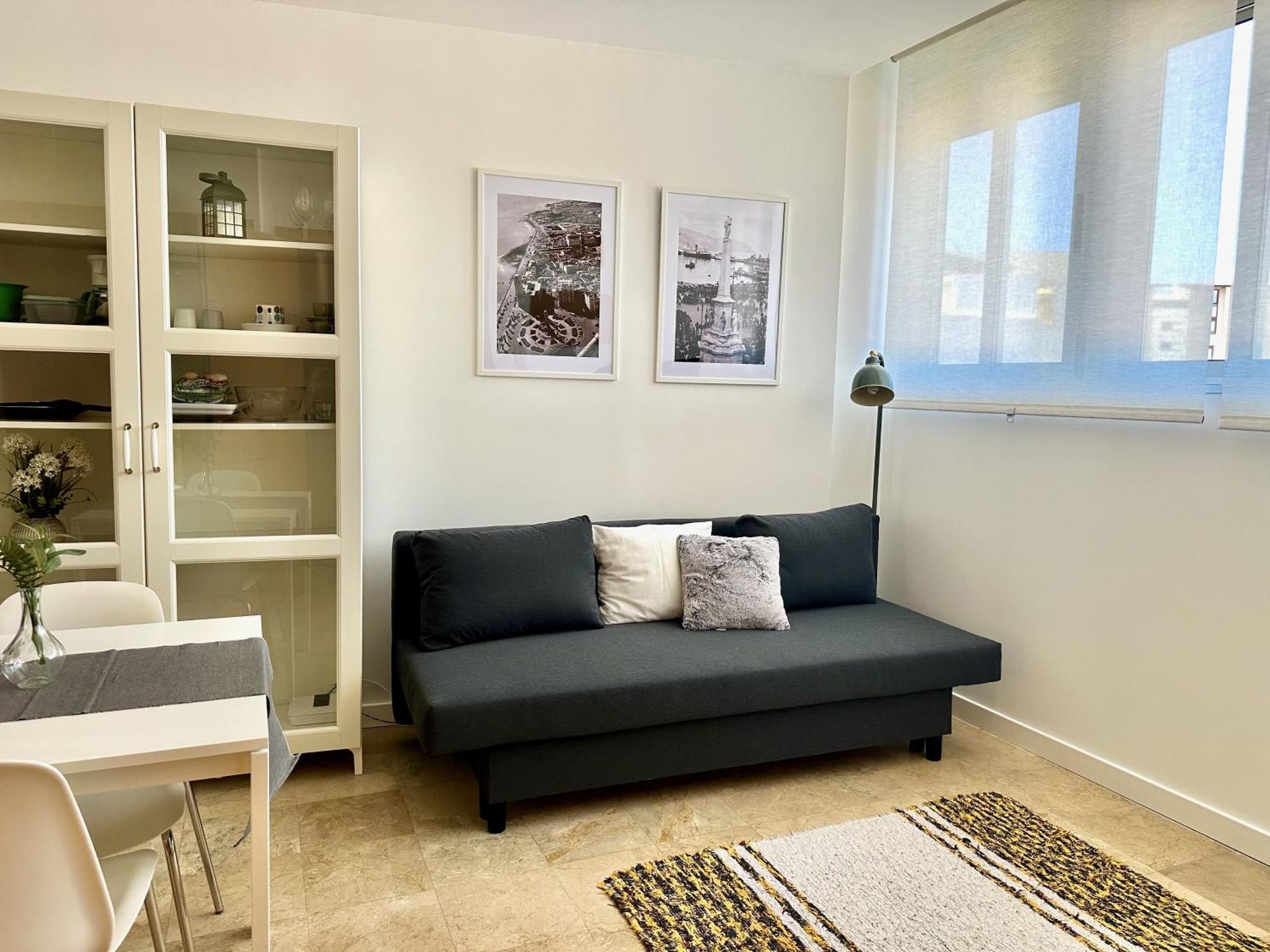 Pambnb - Cozy Refurbished City Center Apartment Santa-Cruz de Ténérife Extérieur photo